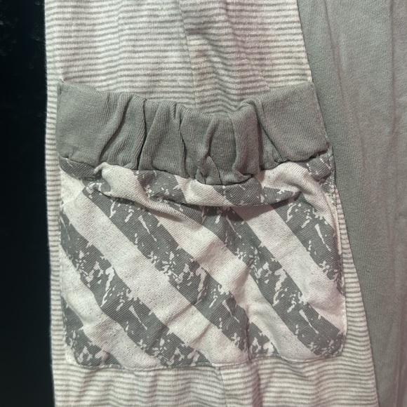 Taillissime Mint Green/White Sleeveless Dress with pockets Size L - Picture 7 of 8